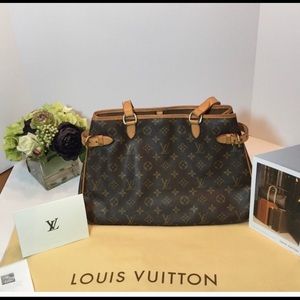 Batignolles Horizontal Louis Vuitton